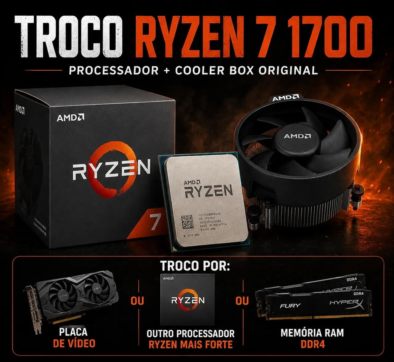 ryzen 7 1700