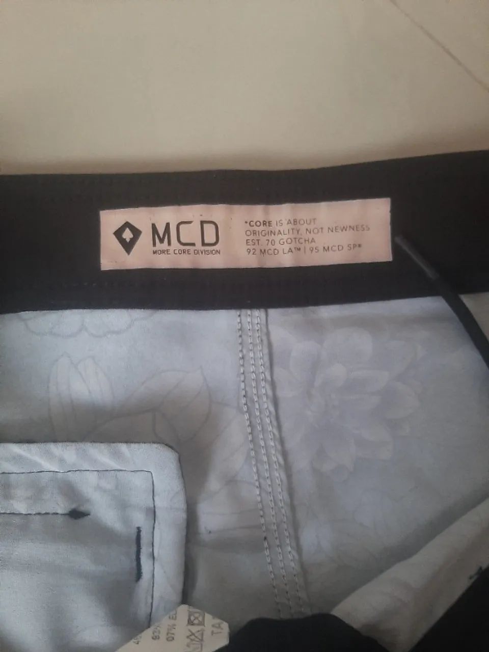 Bermuda mcd 