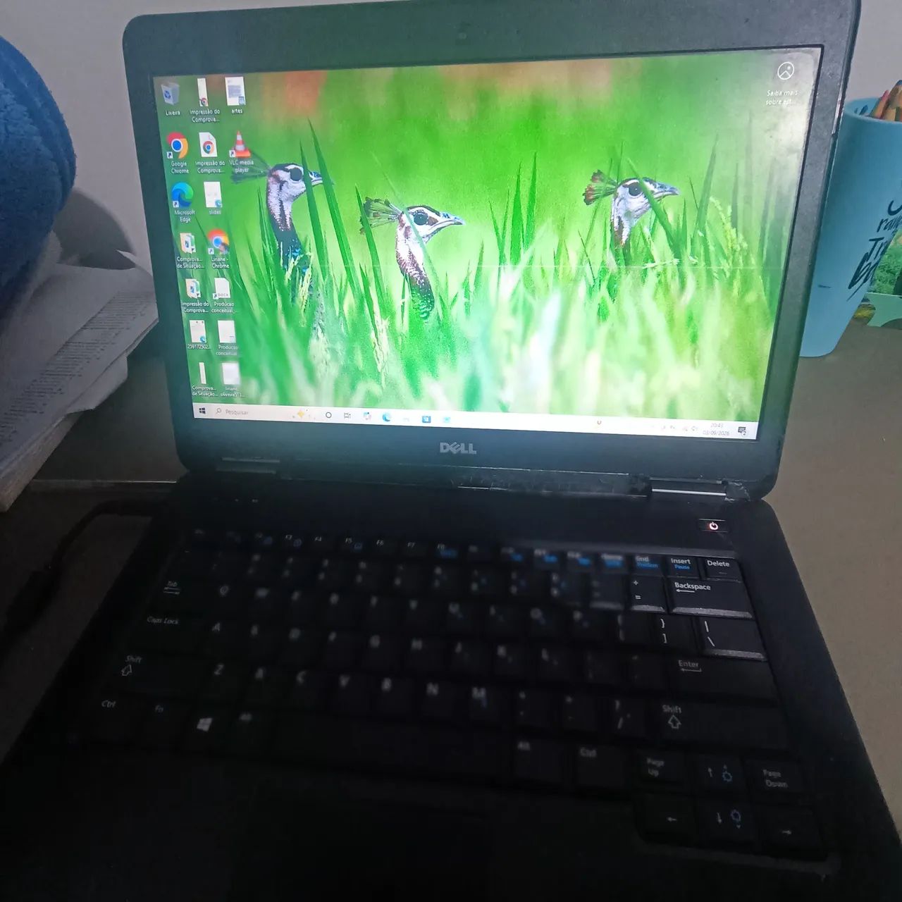 Notebook Dell Latitude E5440 - i5 | 8GB | SSD 240GB