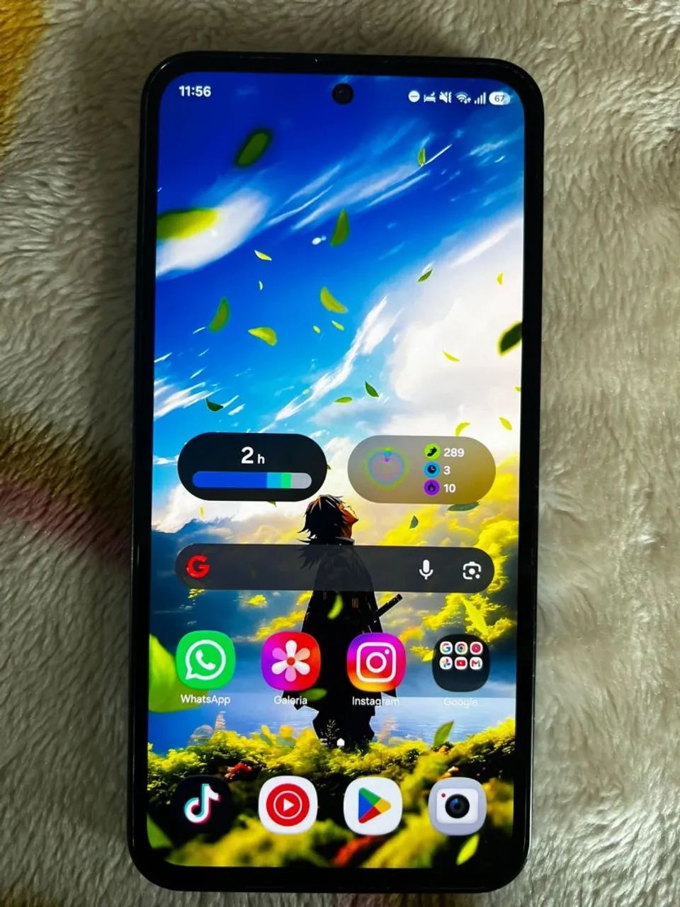 Samsung m35 256gb, 8gb de ram - Foto 4