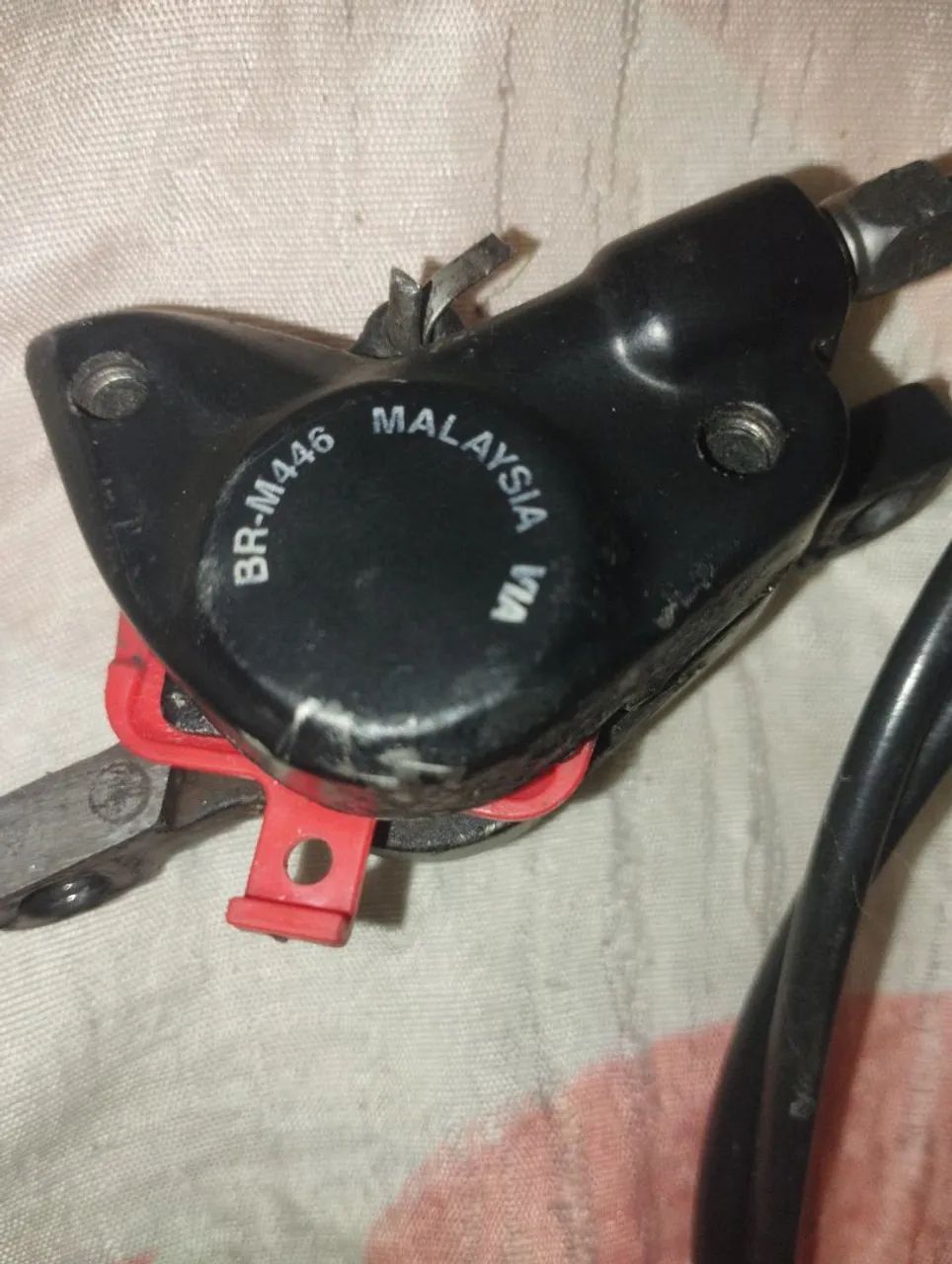 Freio M446 traseiro 
