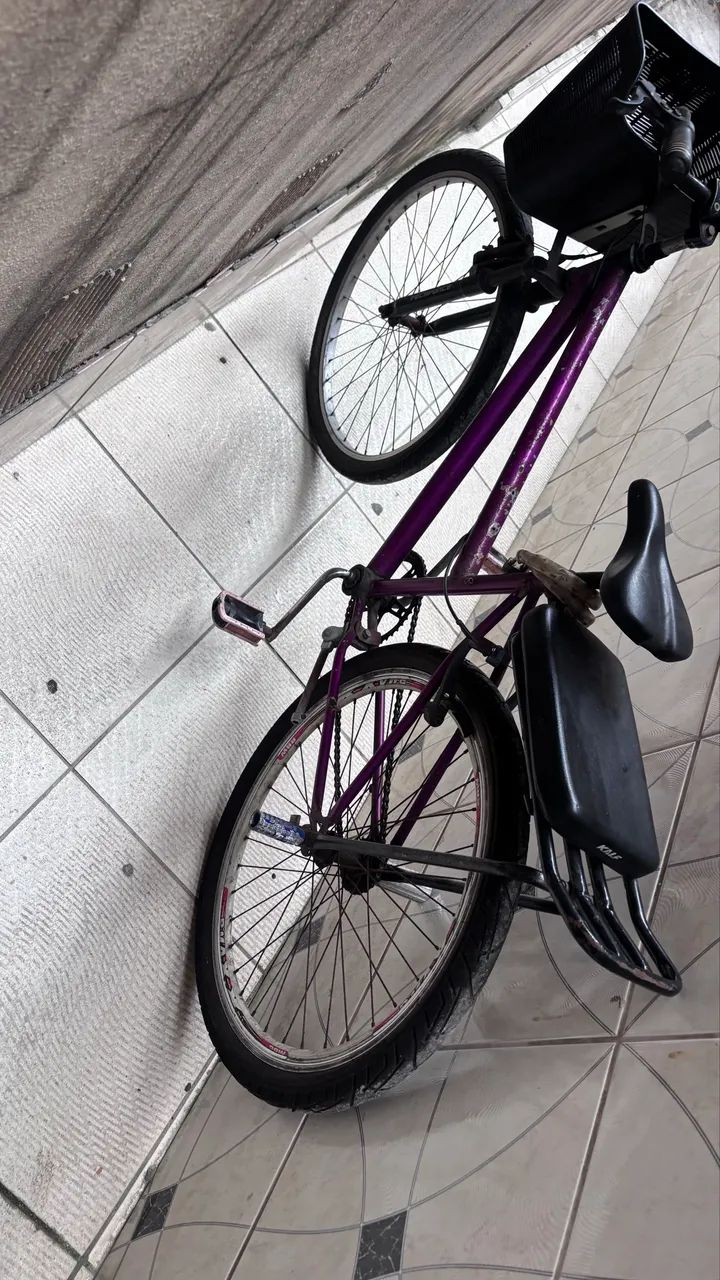 Vendo bicicleta aro 26  - Foto 2