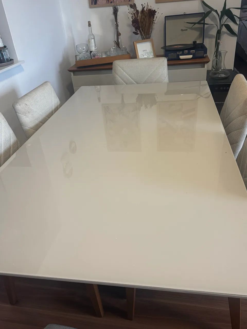 Mesa de jantar 6 cadeiras  - Foto 2