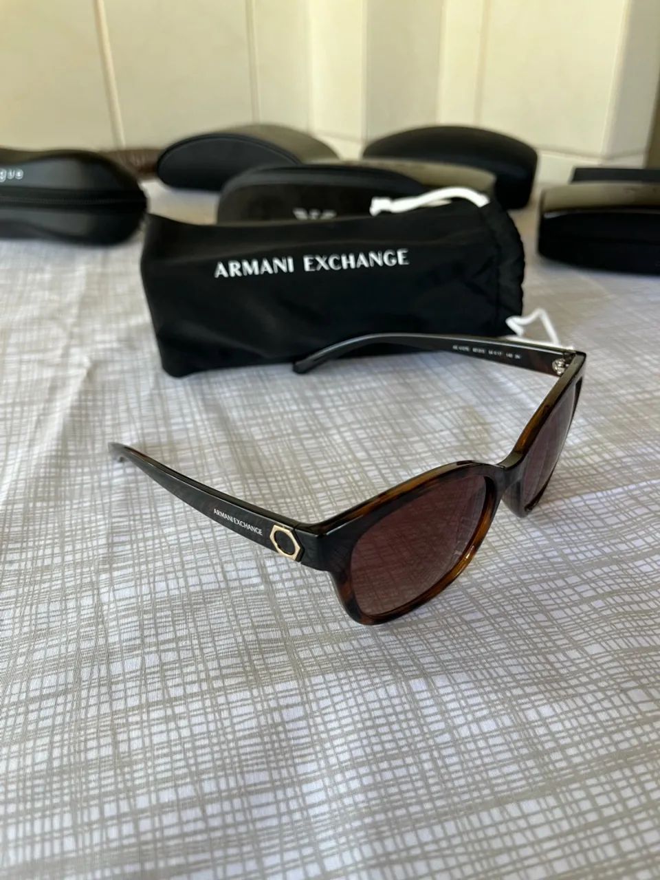 Óculos Armani Exchange AX 4127S