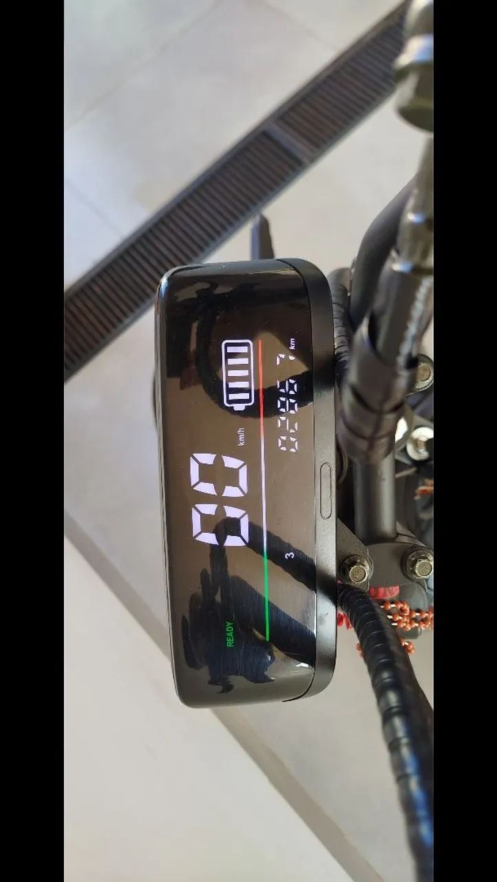 Moto elétrica x13 - Foto 4