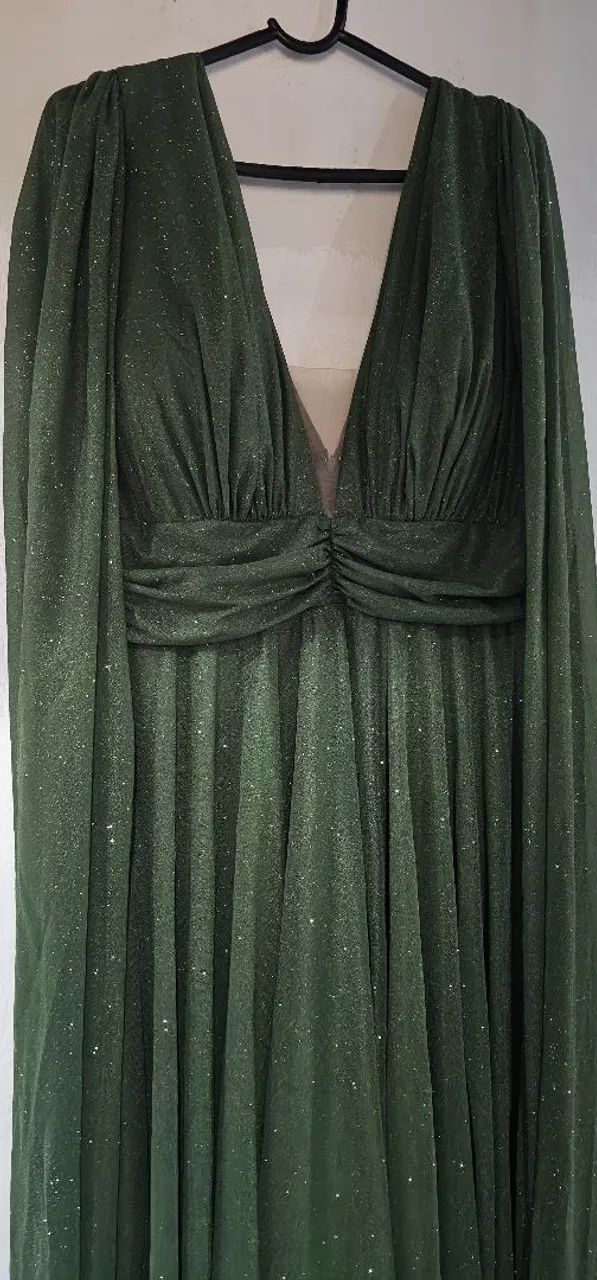 Vestido longo para cerimônia  - Foto 3