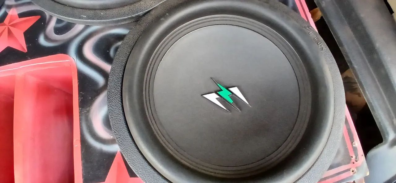 Vendo sub de 12 da evok de 700 rms - Foto 3