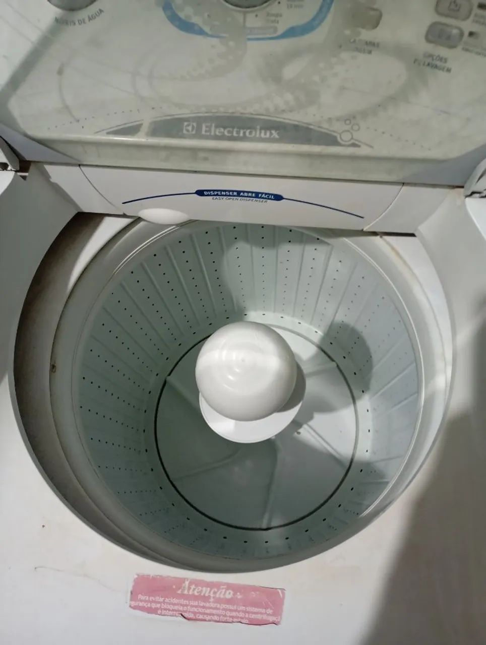 Máquina Electrolux 10kg - Foto 3