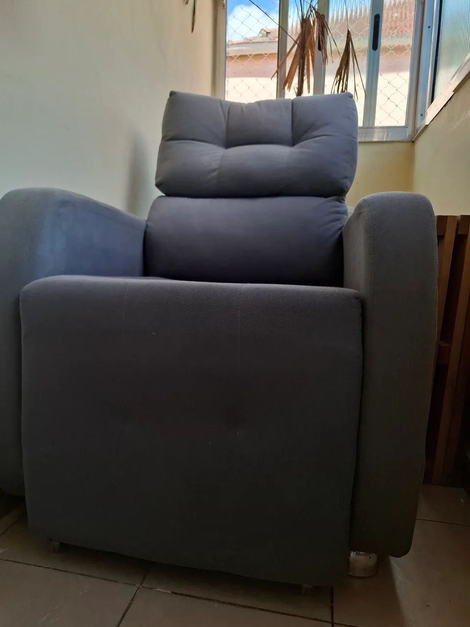 Sofá Poltrona Extensível  - Foto 5