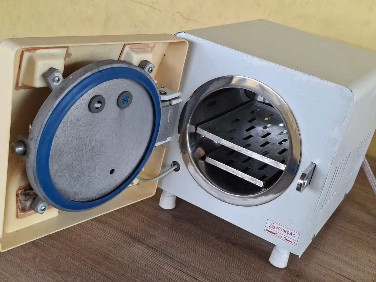 Autoclave 5 litros - Foto 5