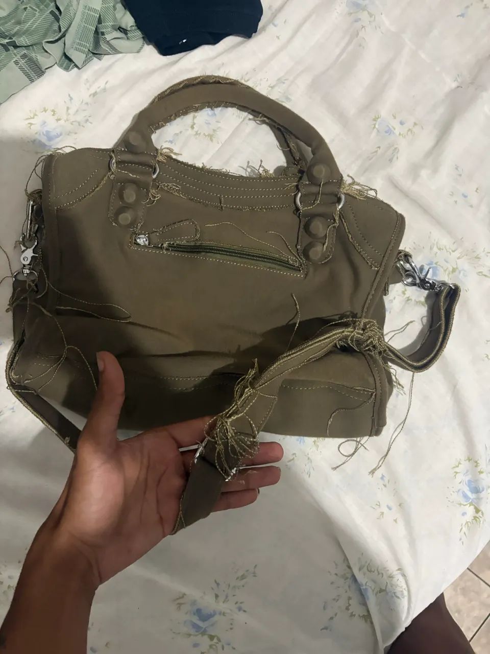 Bolsa Vintage - Foto 2