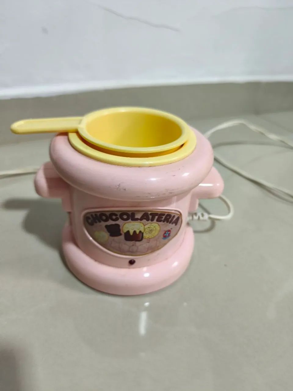 Chocolateira da estrela anos 80 - Foto 2