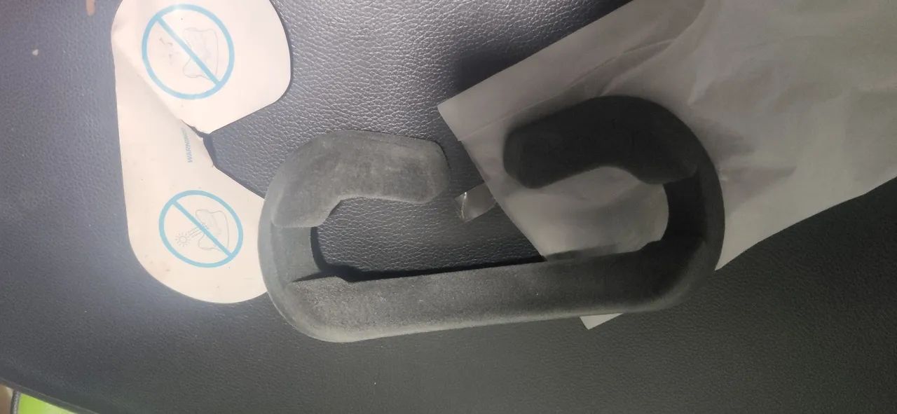 Óculos VR HTC Vive Original Completo + Espuma Extra Nunca Usada - Foto 3
