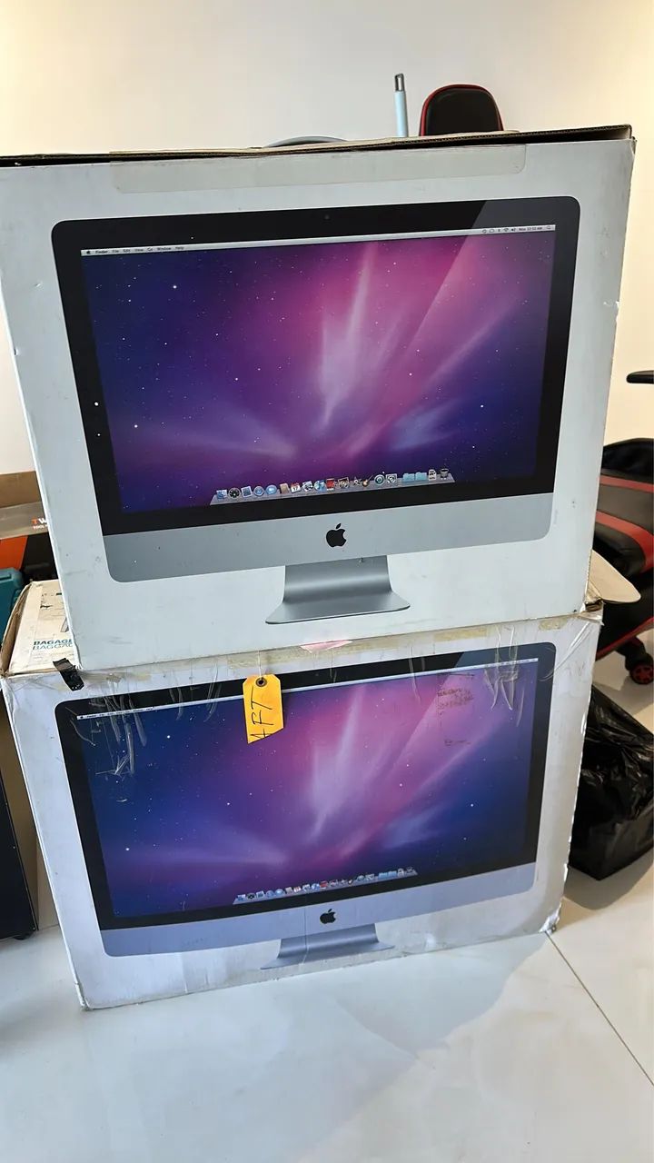 Apple iMac 21,5? Intel Core i3 3.06GHz + Caixa Original | Excelente Estado - Foto 4