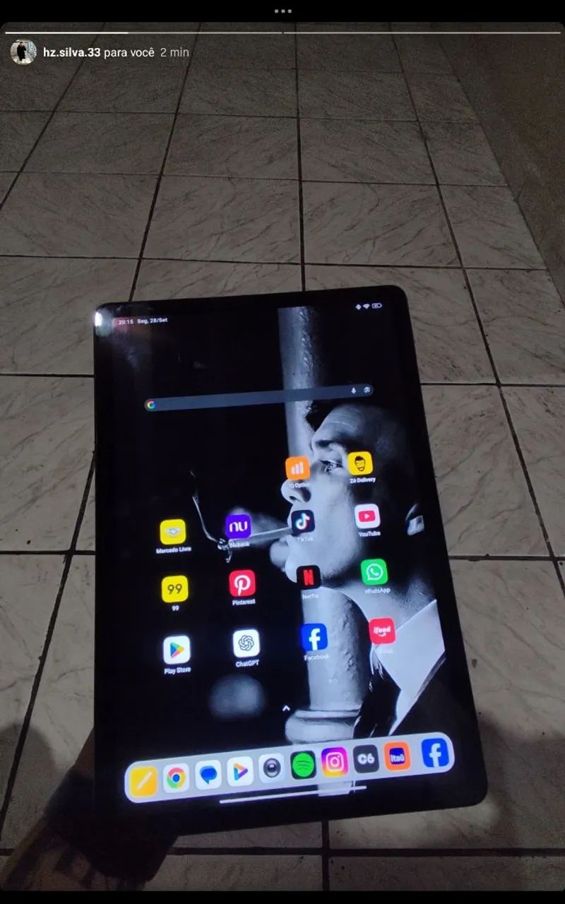 Tablet redimi pad se 
