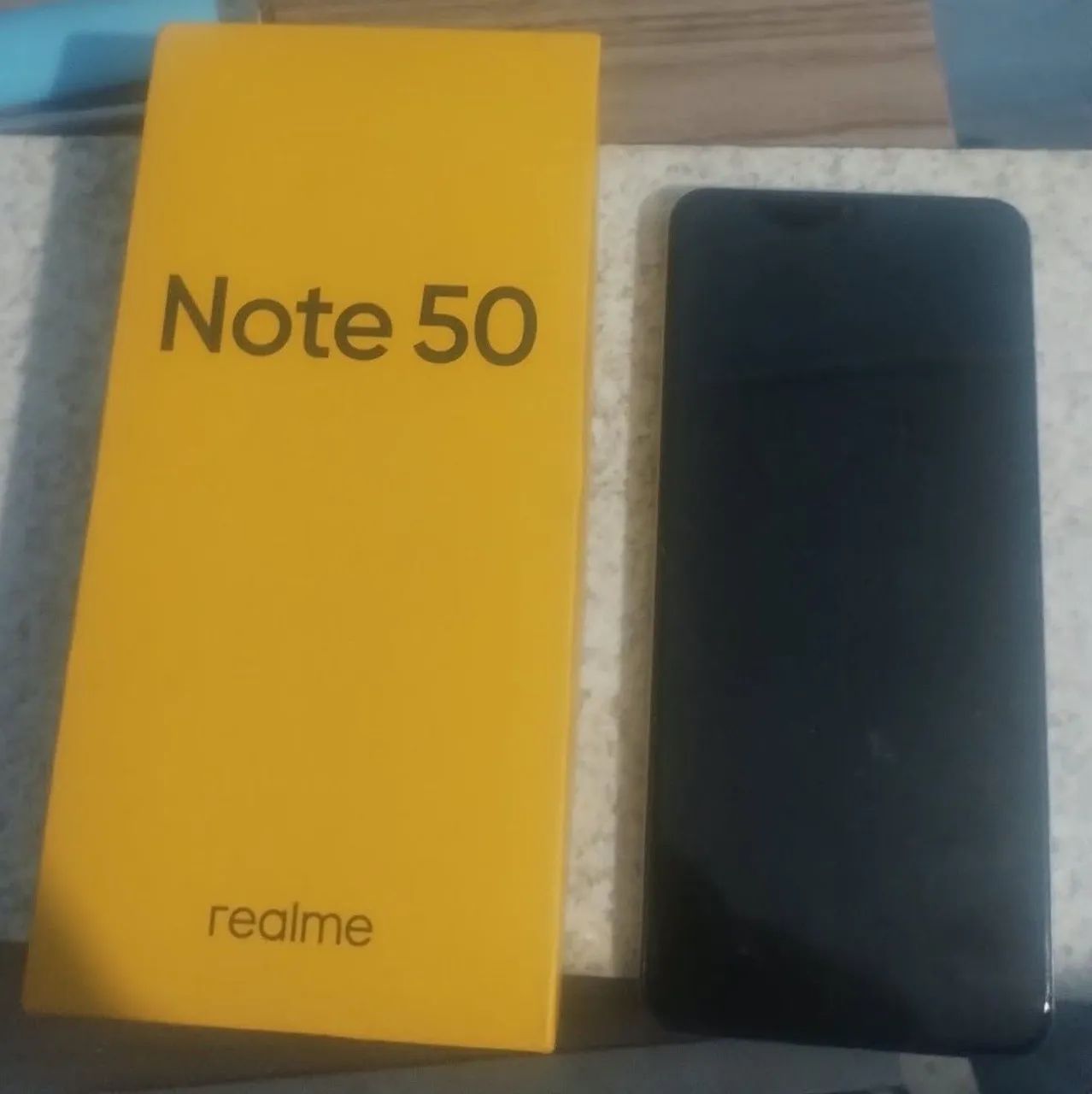 Celular note 50 realme - Foto 2