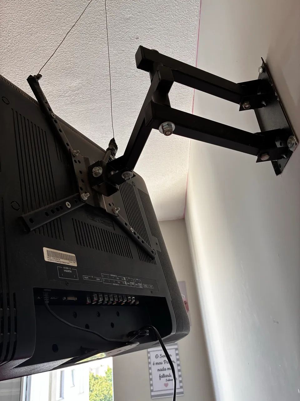 TV 32 polegadas Semp (não é smart)  - Foto 3