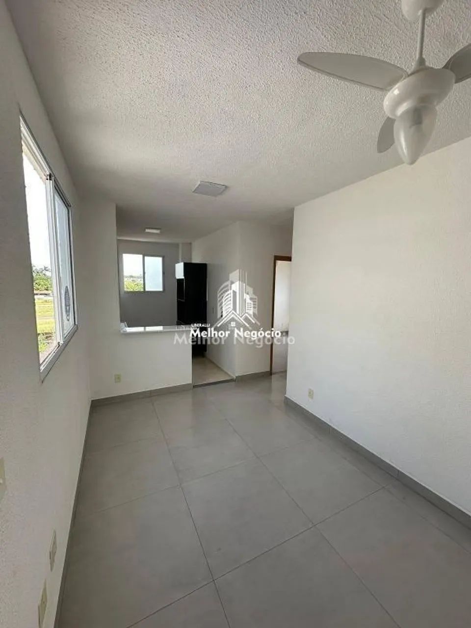Apartamento à venda em Piracicaba, Campestre, com 2 quartos, com 45 m² - Foto 3
