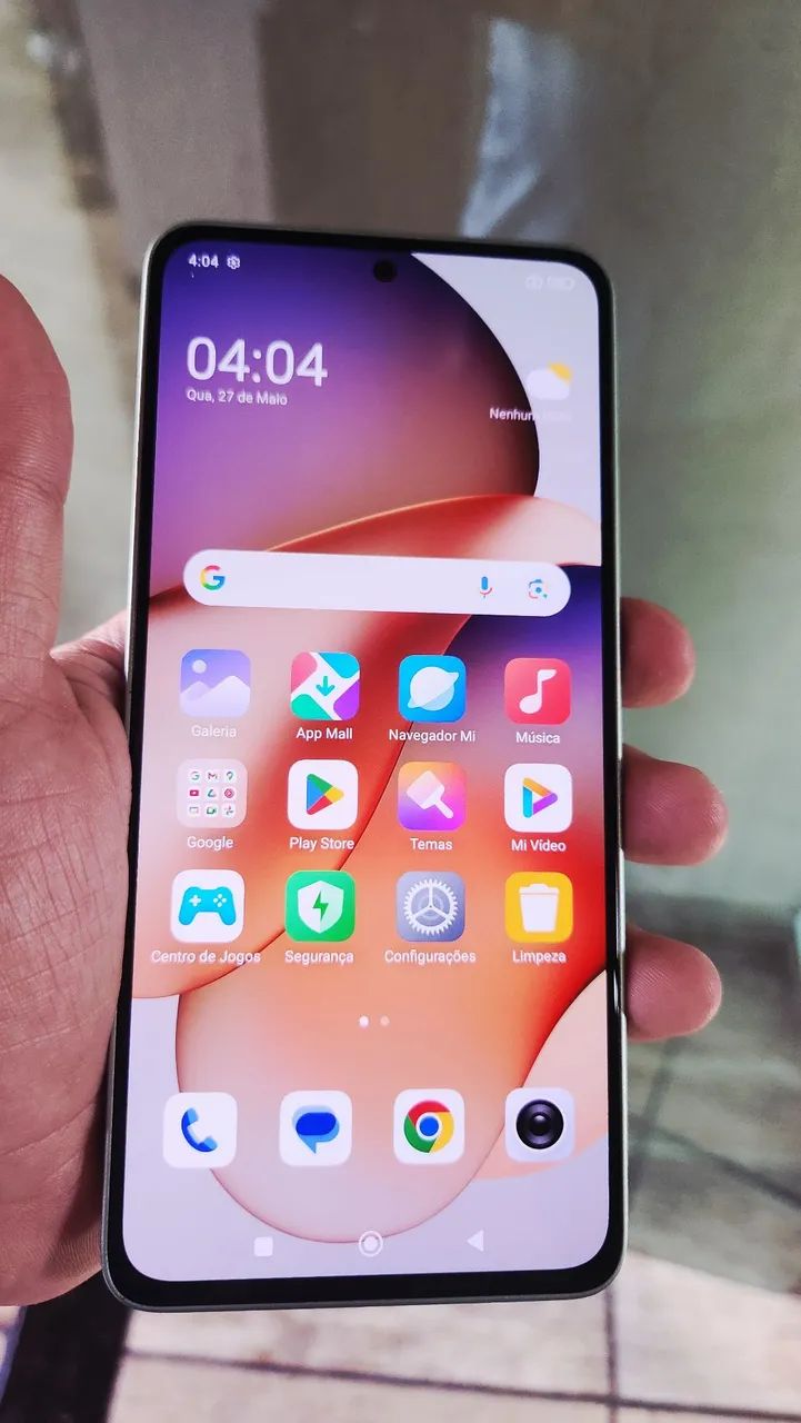 Redmi Note 13 256gb (Oportunidade) - Celulares e Smartphones