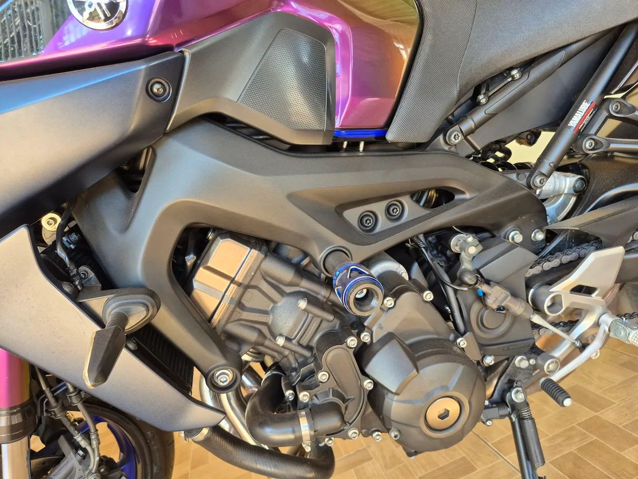 Mt09 Yamaha - Foto 5