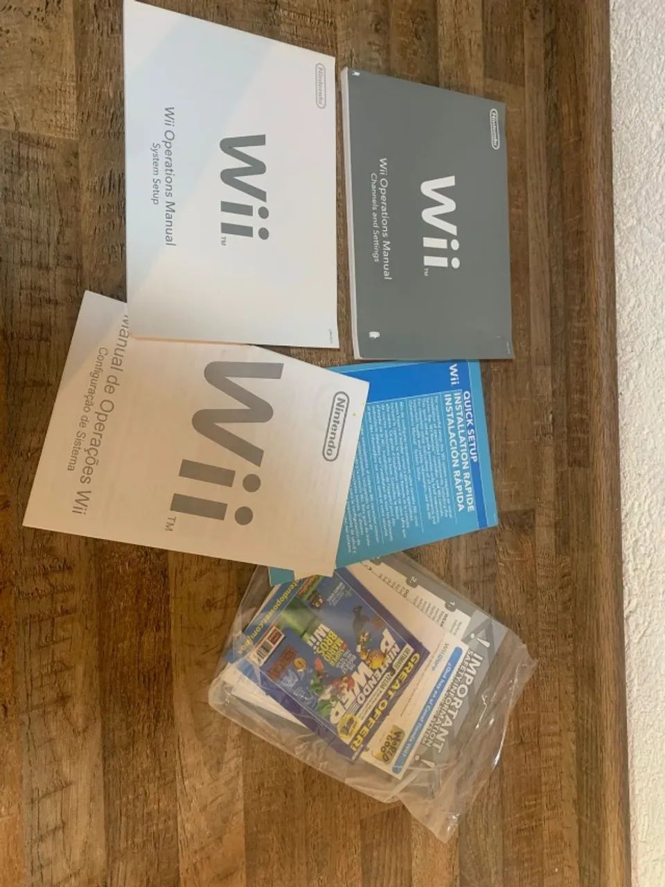 Nintendo Wii completo, acessórios e caixa original - Foto 2