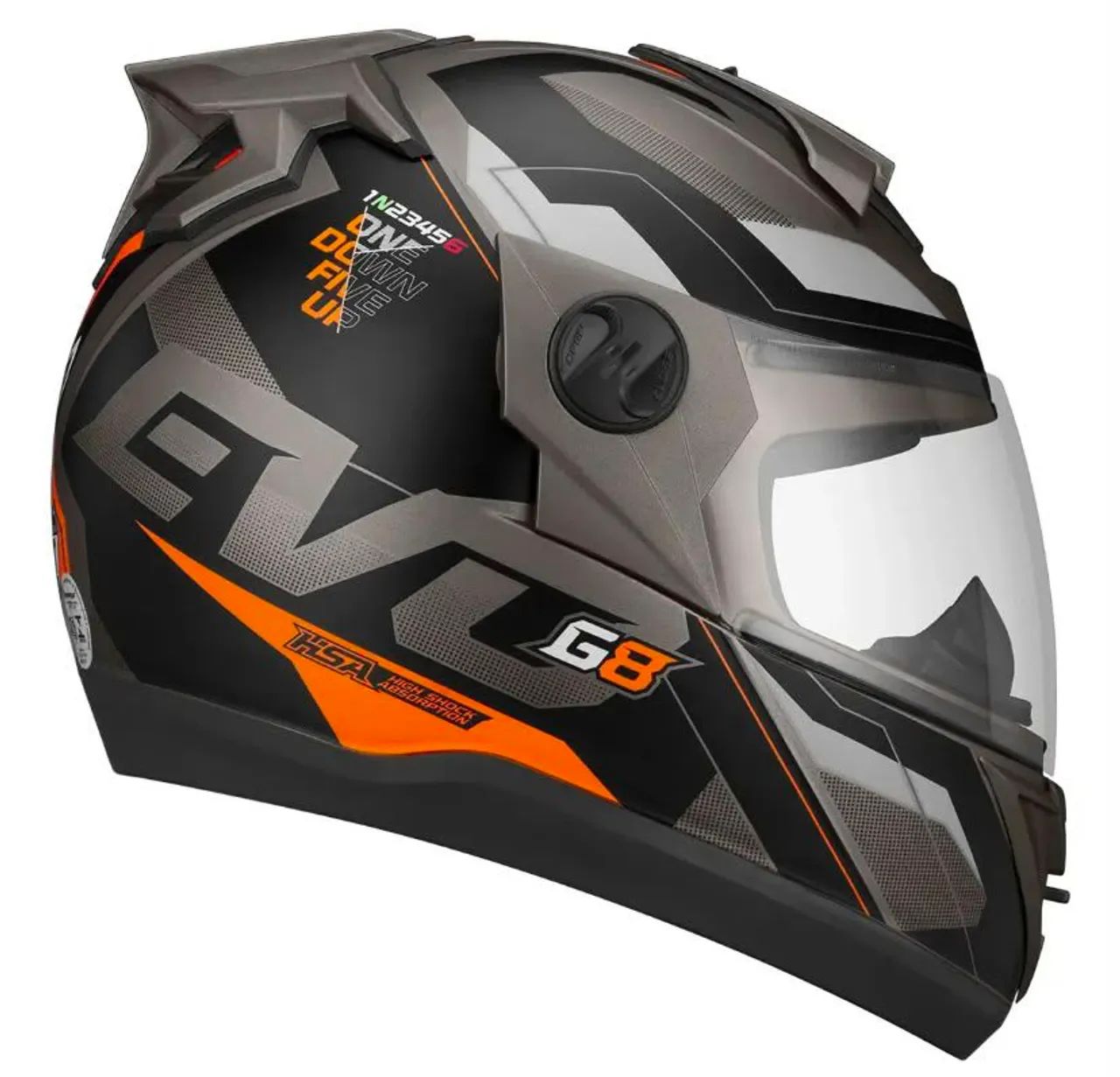 Capacete novo barato  - Foto 2