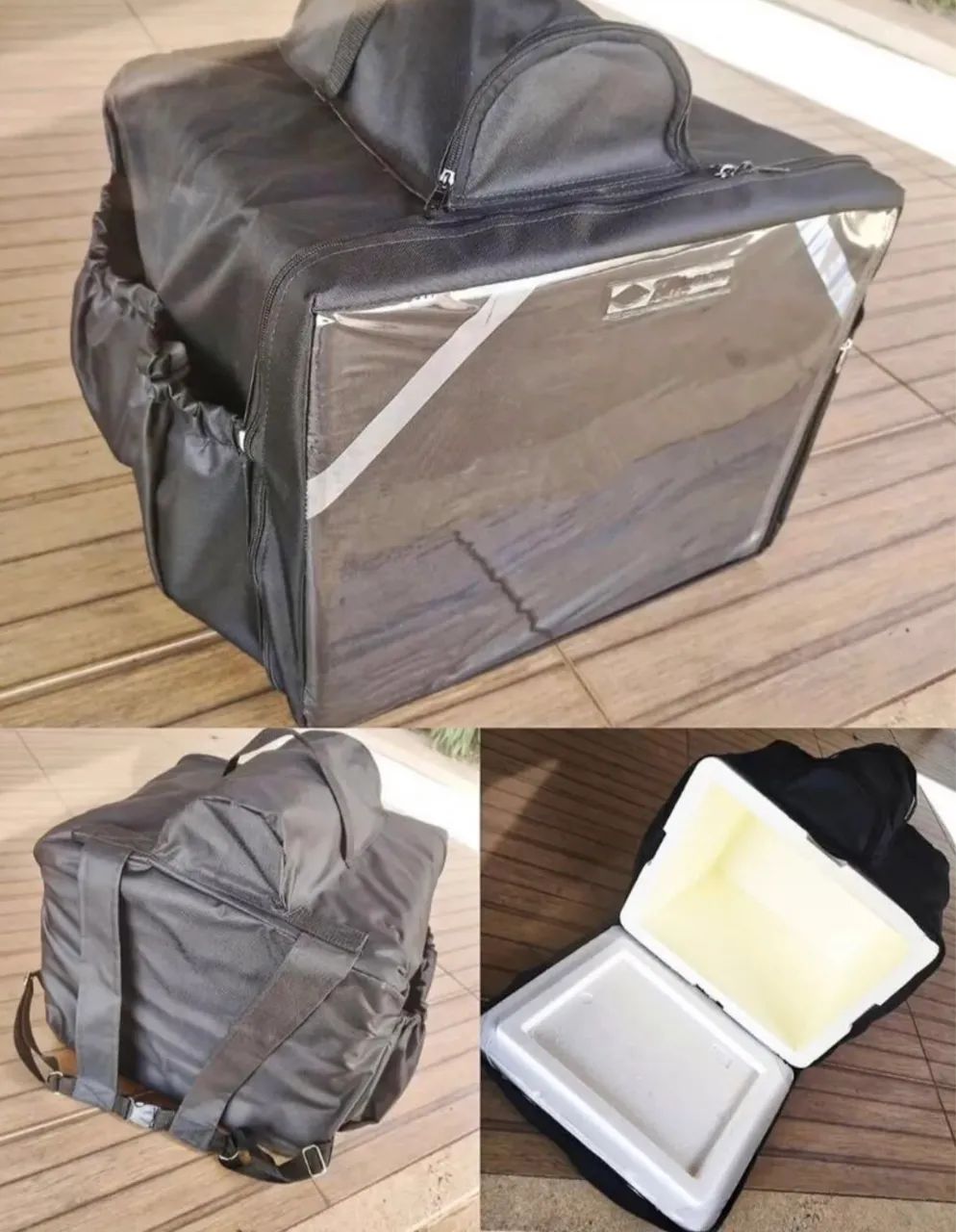 BAG ENTREGADOR