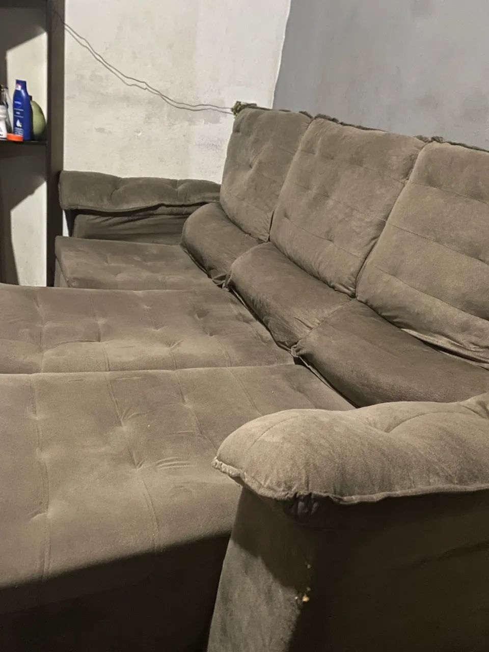 Sofá usado - Foto 4