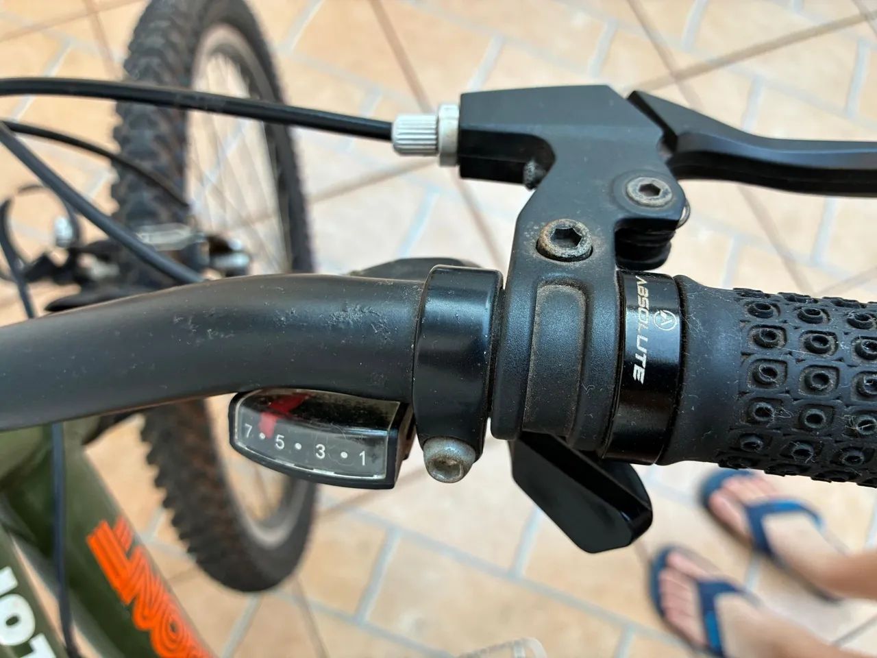Bicicleta Caloi Aro 24  - Foto 3