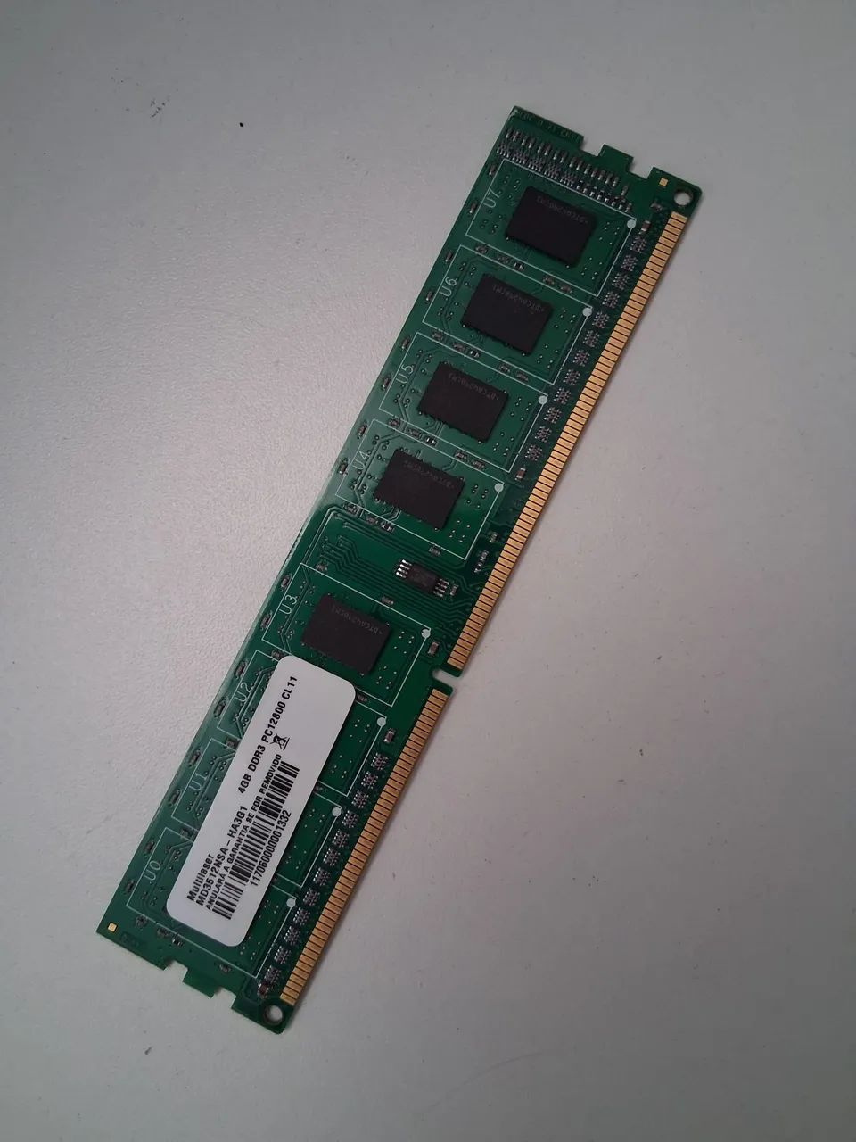 Memória RAM DDR3 4GB - Foto 3