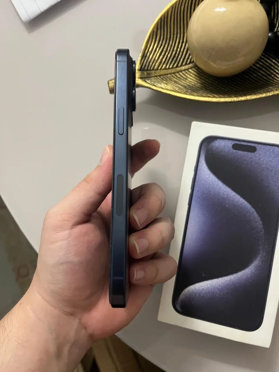 iPhone 15 pro max -256g - Foto 4