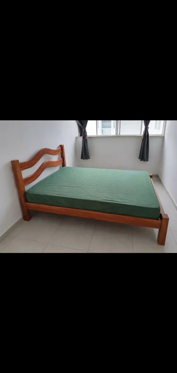 Cama de casal