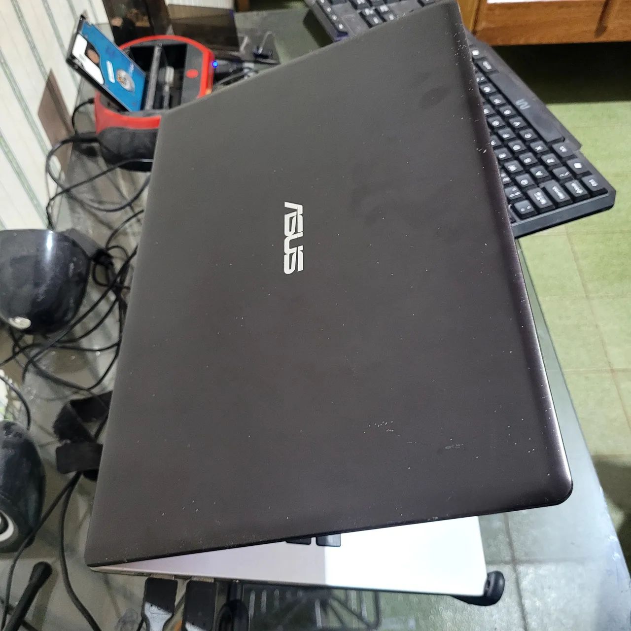 Notebook ASUS Ultrabook Core i5 6GB RAM 500GB SSD - Foto 3