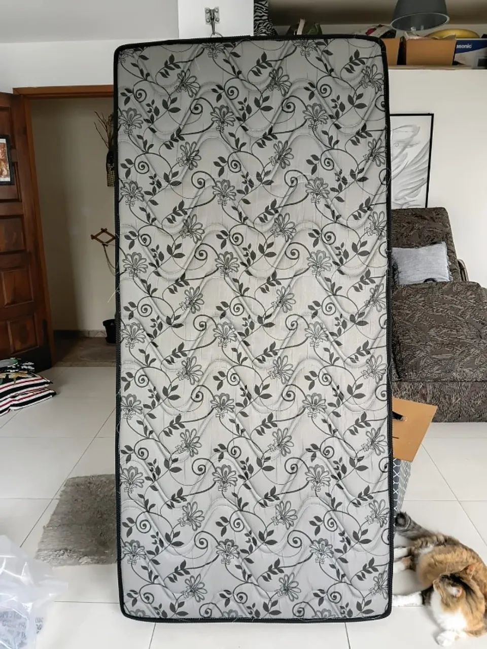 VENDO NOVÍSSIMO COLCHÃO SOLTEIRO