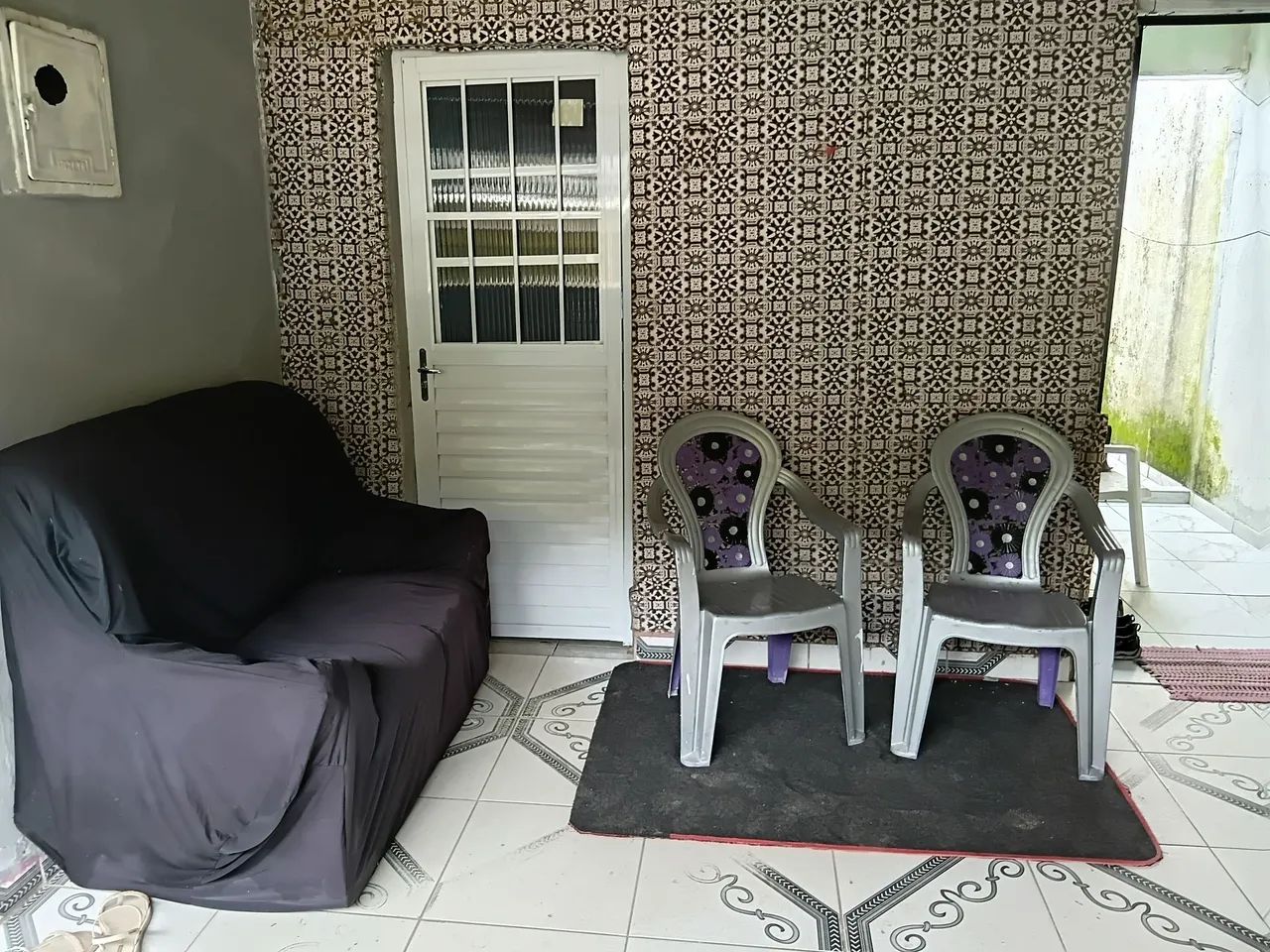 Vendo  duas casas no mesmo  terreno  - Foto 2