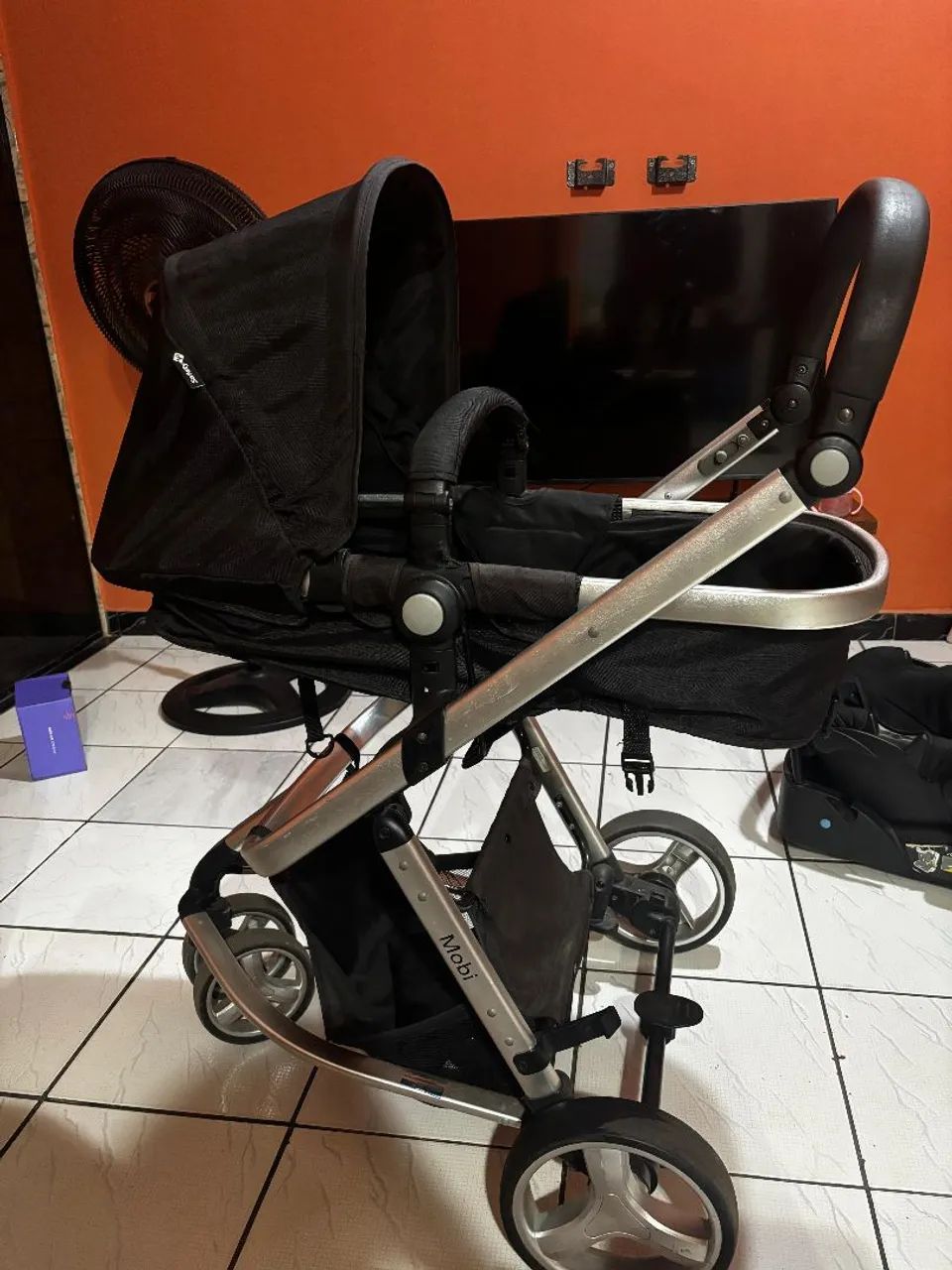 Carrinho de bb - Foto 2