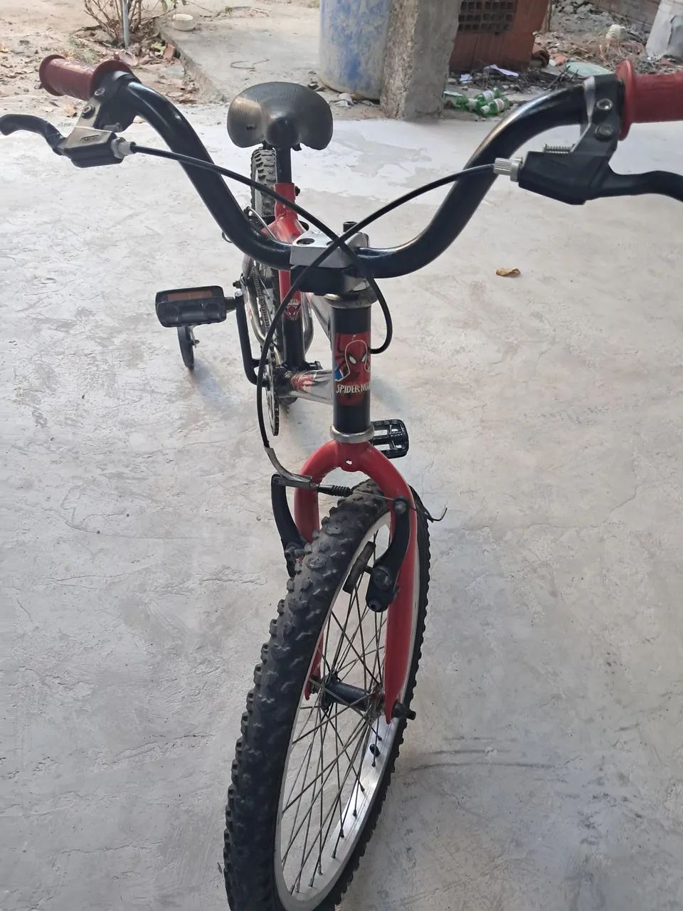 Bicicleta infantil  - Foto 3