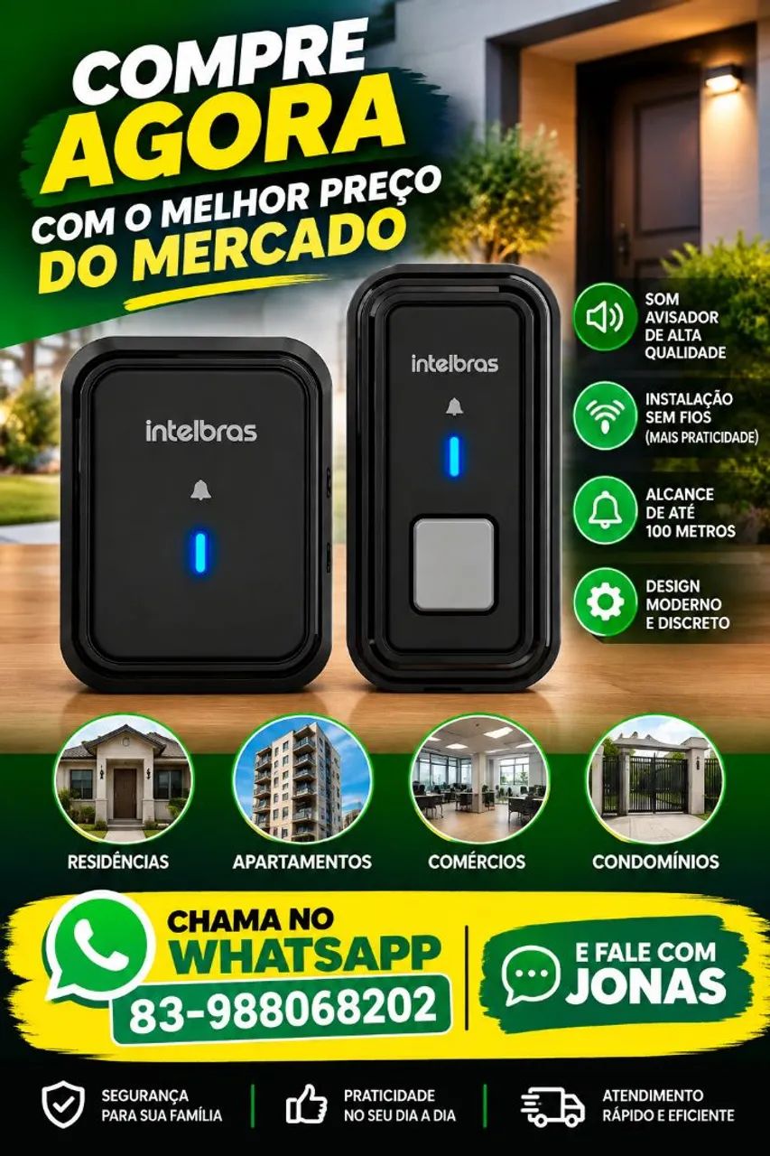 CAMPANHA SEM FIO