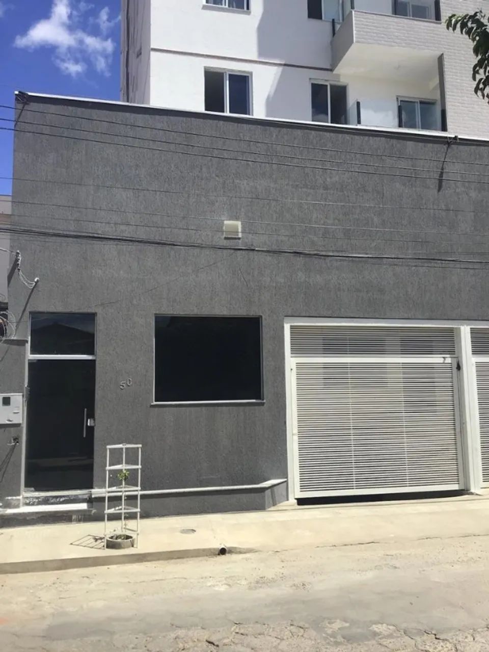 SALA COMERCIAL - 50m² 