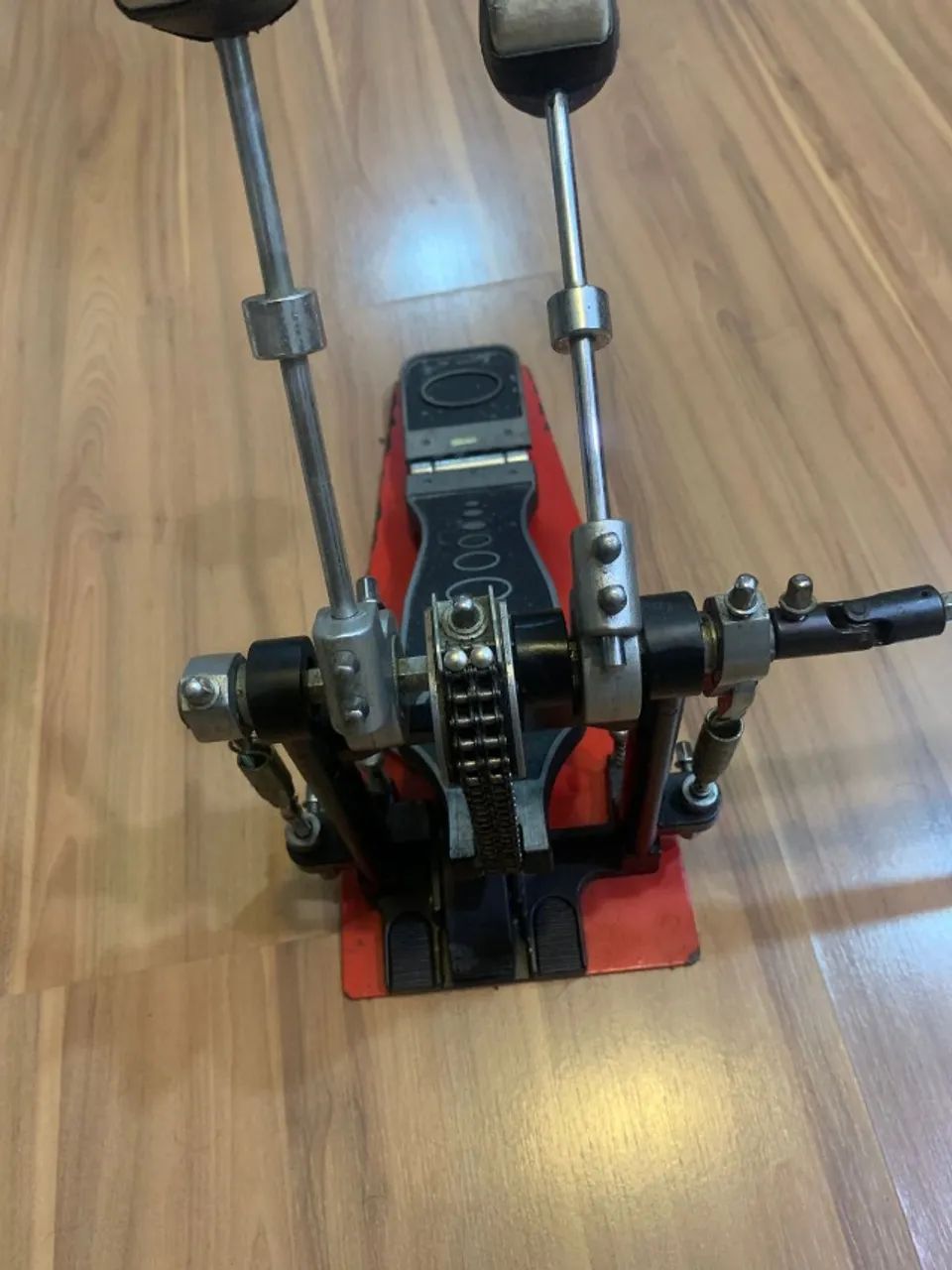 Pedal Duplo Odery Privilege Pd902 - Foto 3