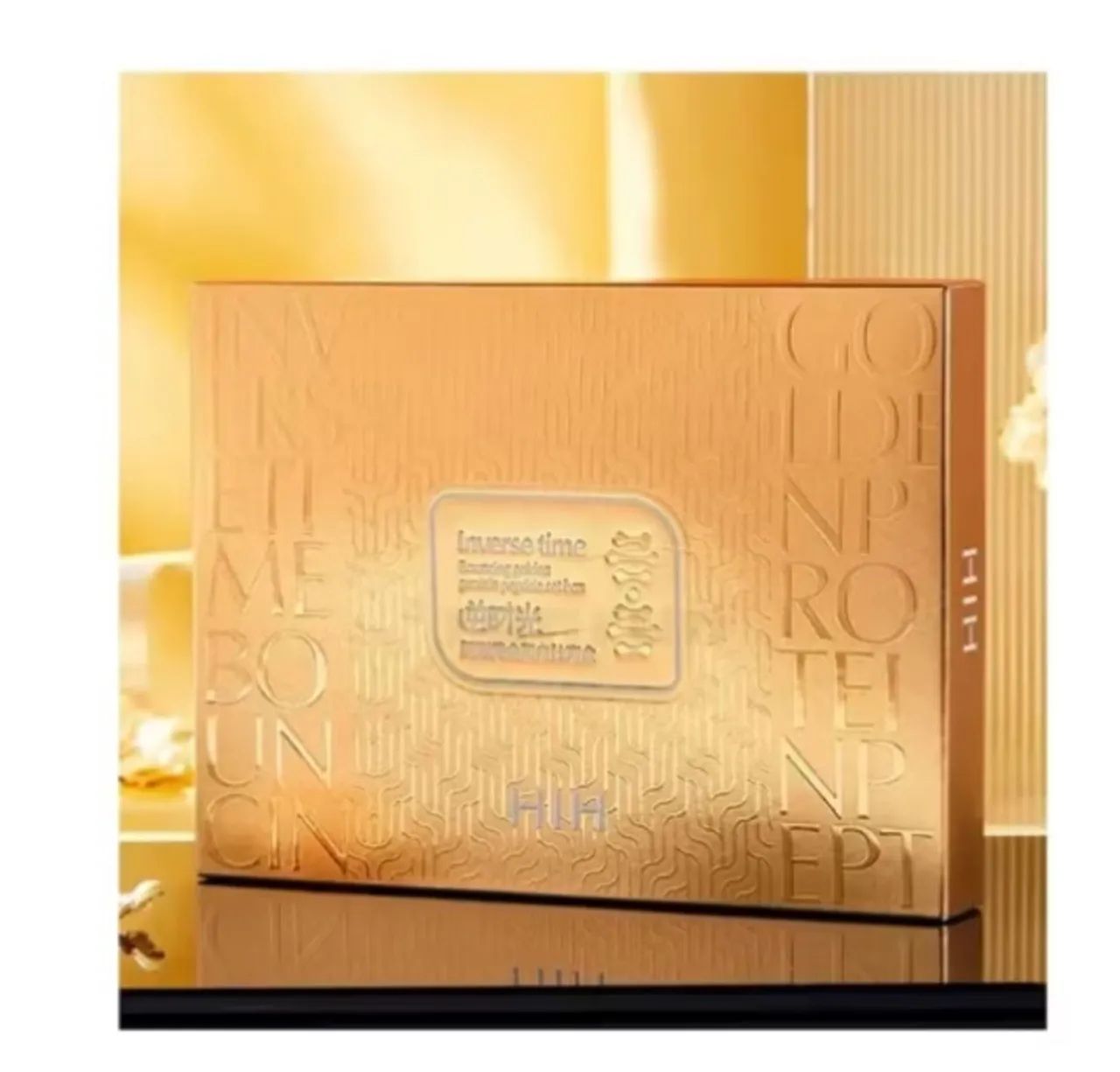 Kit Preenchedor COREANO com Peptidios- HIH - Foto 4
