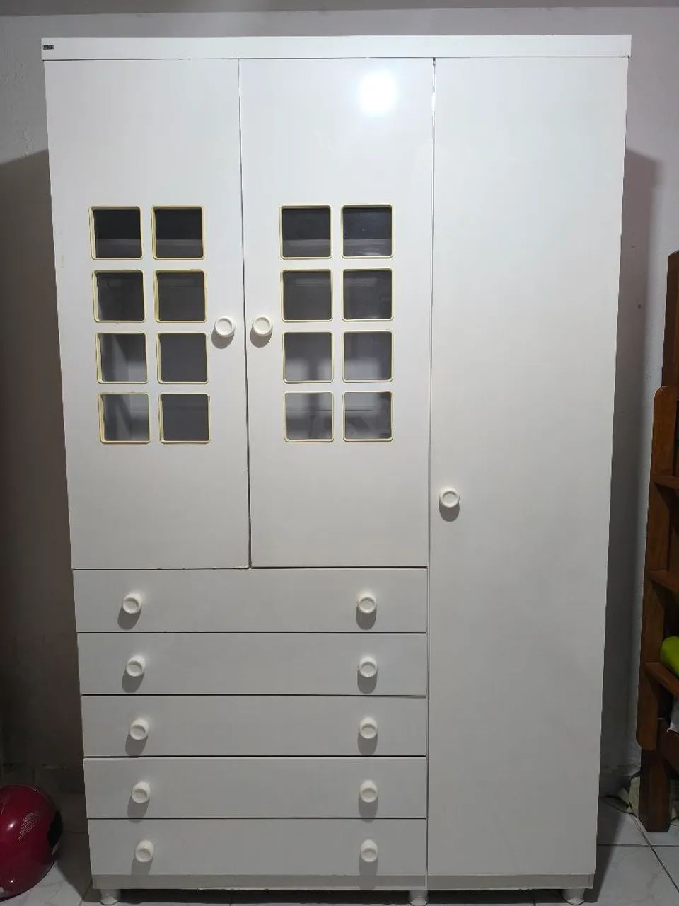Guarda roupa infantil 
