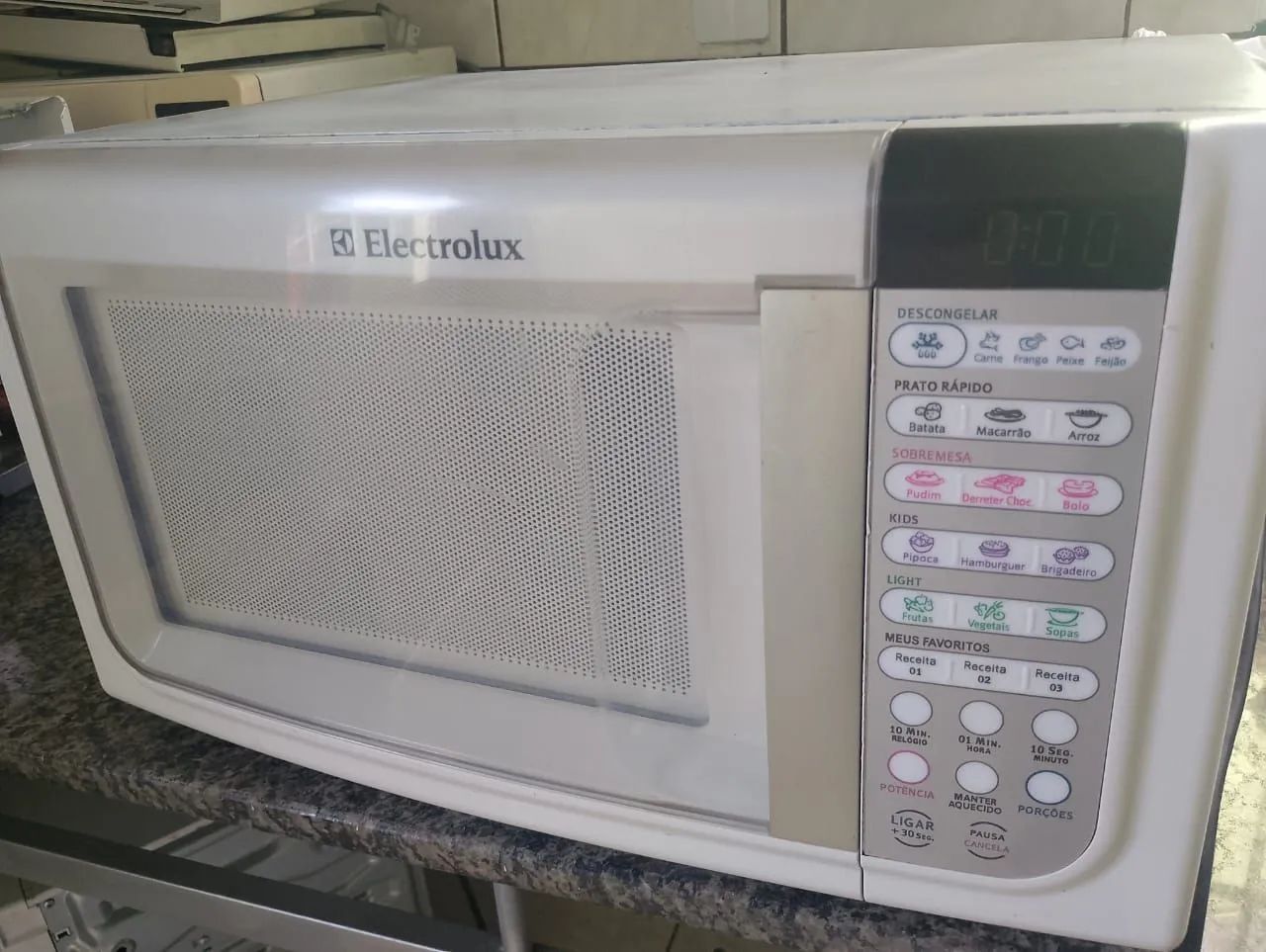 Micro-ondas Electrolux 23 litros  - Foto 6