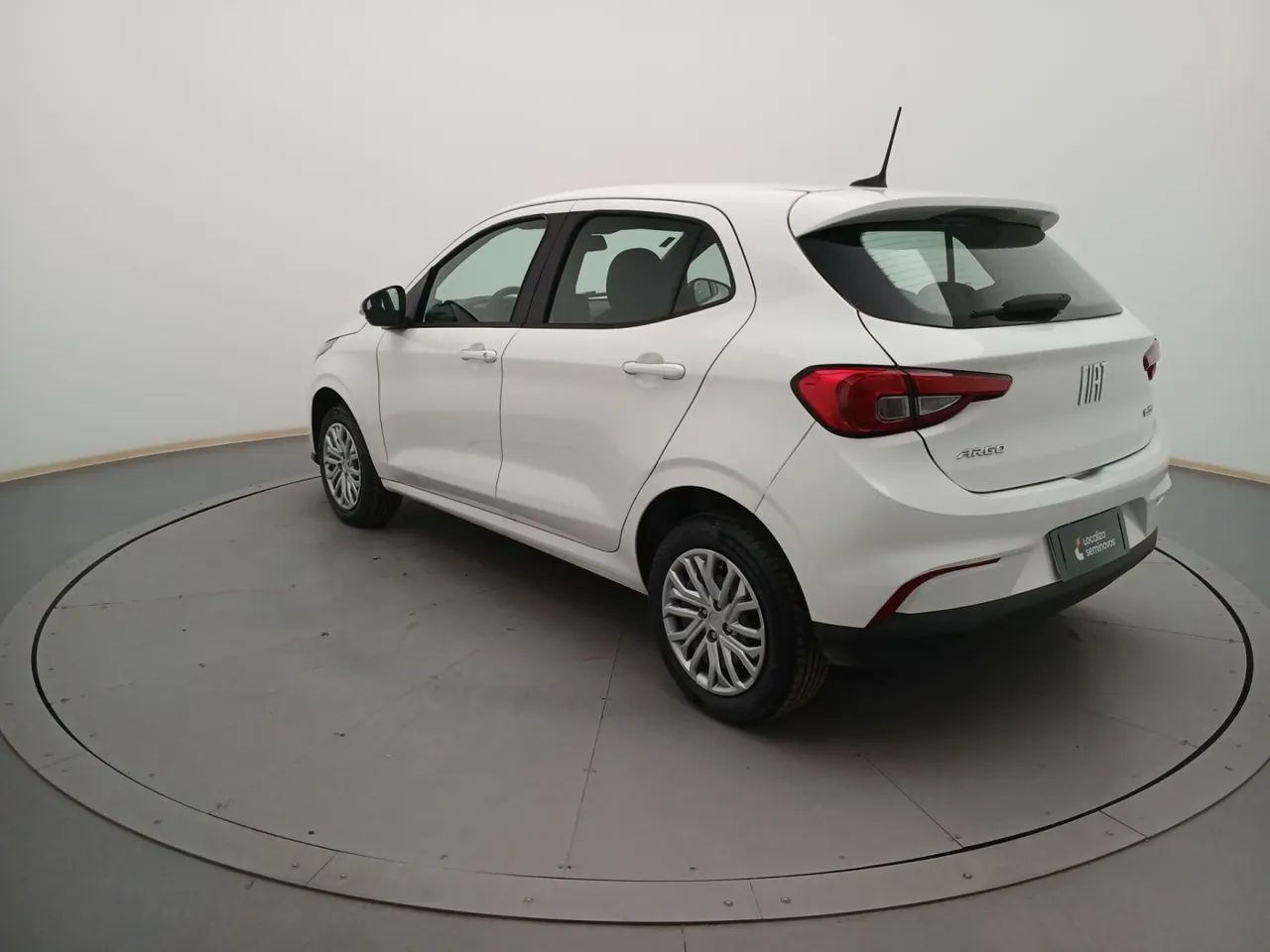 Fiat Argo Drive 1.0 Firefly 2026 - Foto 3