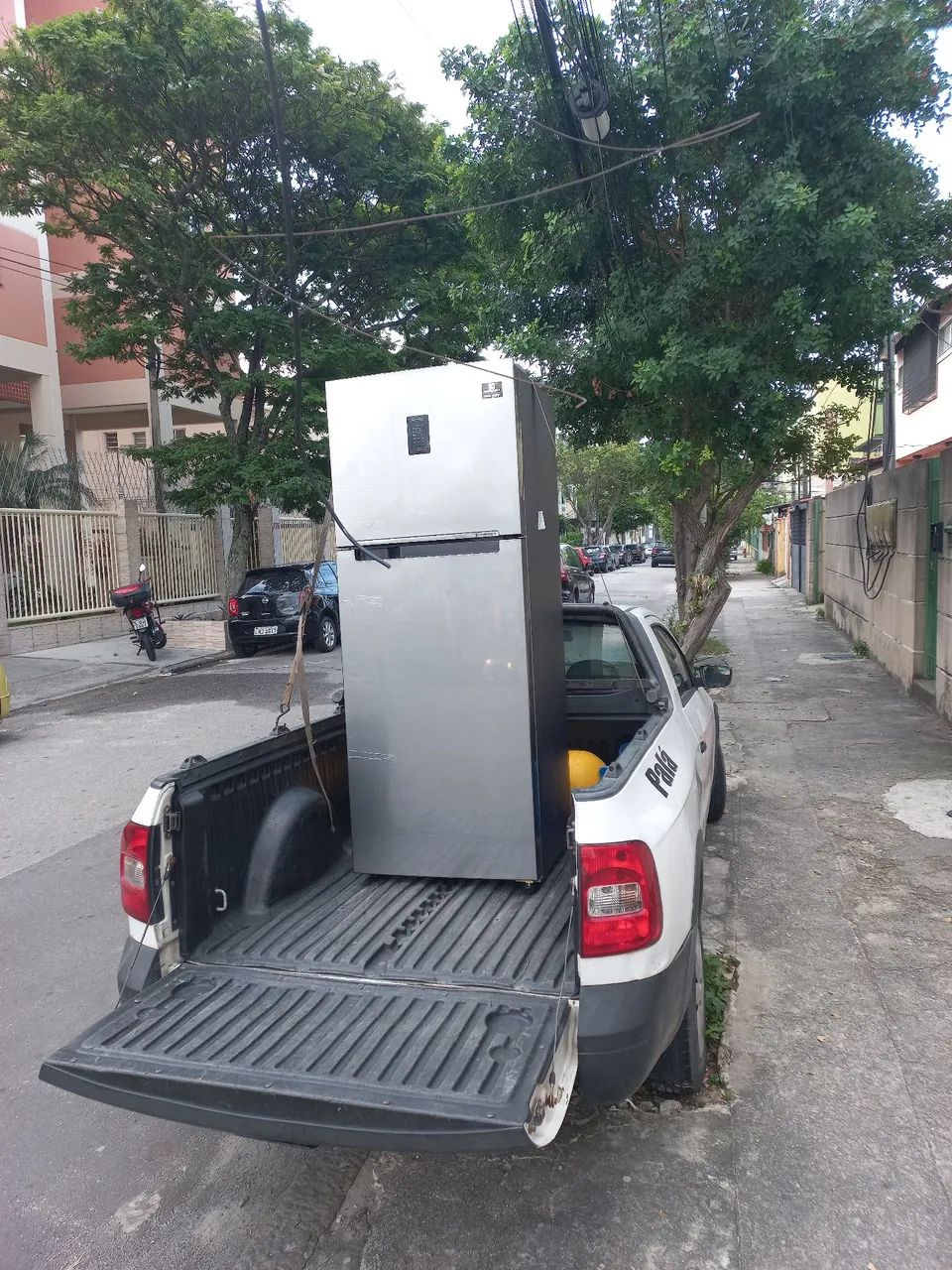 Frete Duque de caxias 