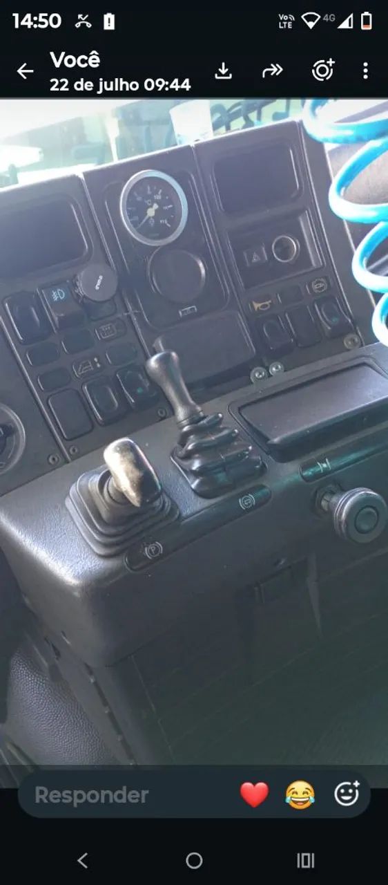 Scania 113  - Foto 5