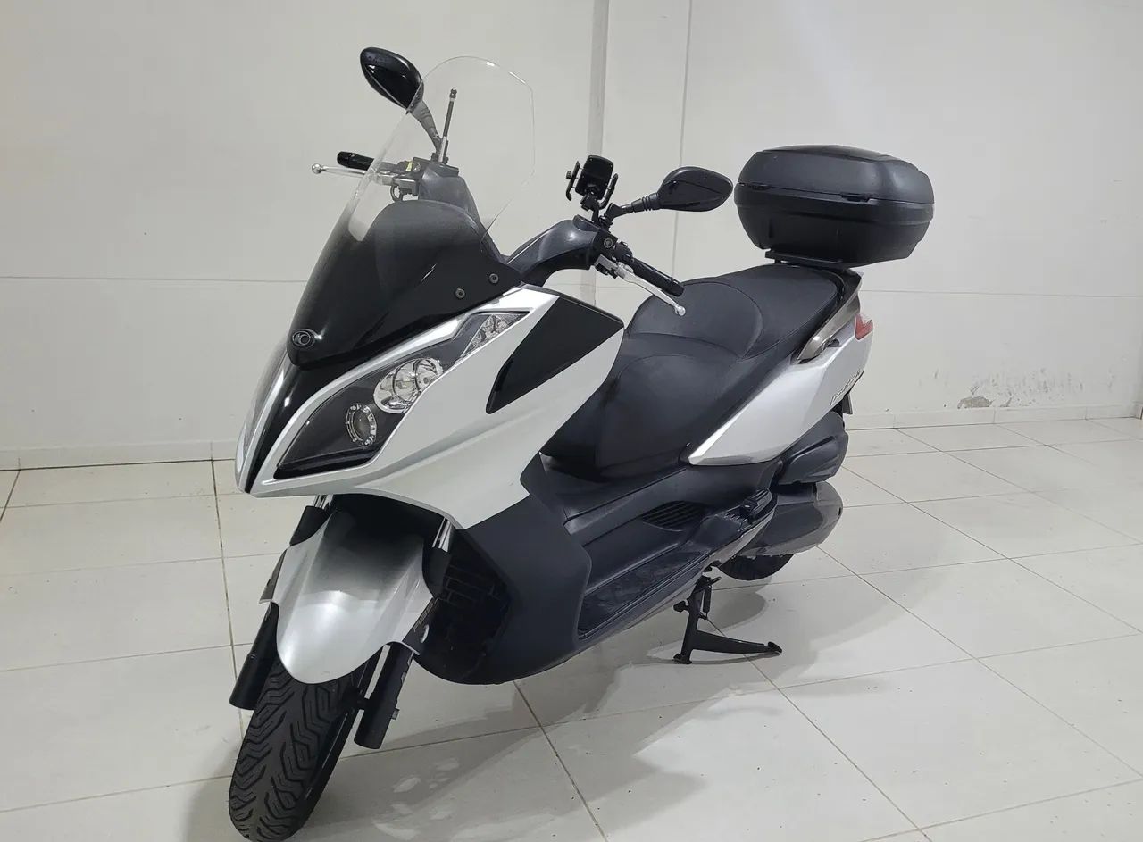 Kymco Downtown 300i  - Foto 3