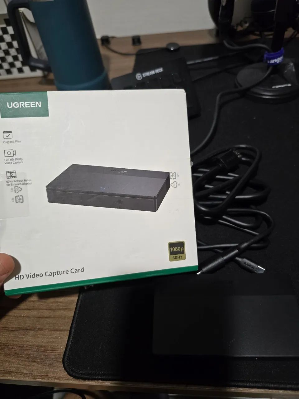 Placa de Captura Ugreen - Foto 2