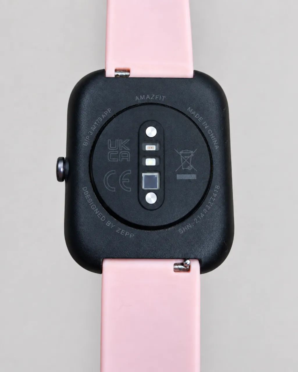 Amazfit Bip 3 com Carregador e Pulseira Extra - Foto 3