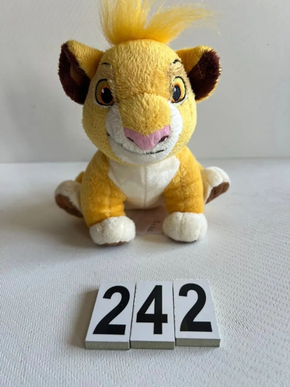 SIMBA DISNEY STOORE 18 CM - Foto 2